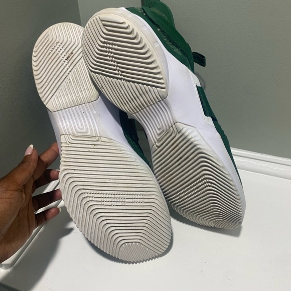 Nike Lebron Soldier 12 TB Forest Green/White -Men’s Size 17